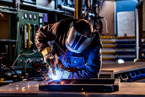 Grill Welder