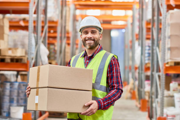 Warehouse Helpers