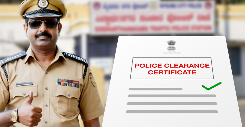 Police Clearance Certificate